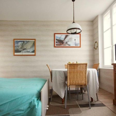 Apartament Le Quai Maupassant Fécamp Zewnętrze zdjęcie